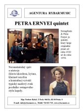 Petra Ernyei quintet